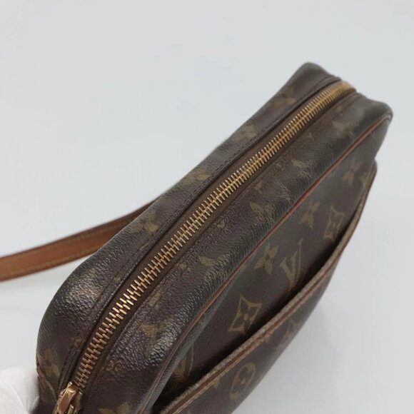 LOUIS VUITTON Monogram Trocadero 23 Shoulder Bag M51276 LV Auth yk18344 - Picture 7 of 16